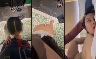 Nắc em vừa đi thi về từ phía sau em sướng trợn trừng cả mắt