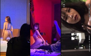 Leak lebian Nhiếp ảnh nude vua của mọi nghề sờ lồn đút đít BDSM toàn hot girl múi mít Part 1
