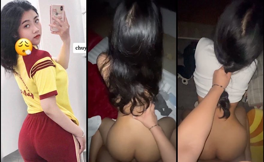 Anh trai hàng xóm an ủi bé gái mới chia tay và cái kết tốn 1 lít tinh trùng
